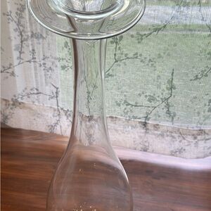 NEW Global Views Gray Accent Vase